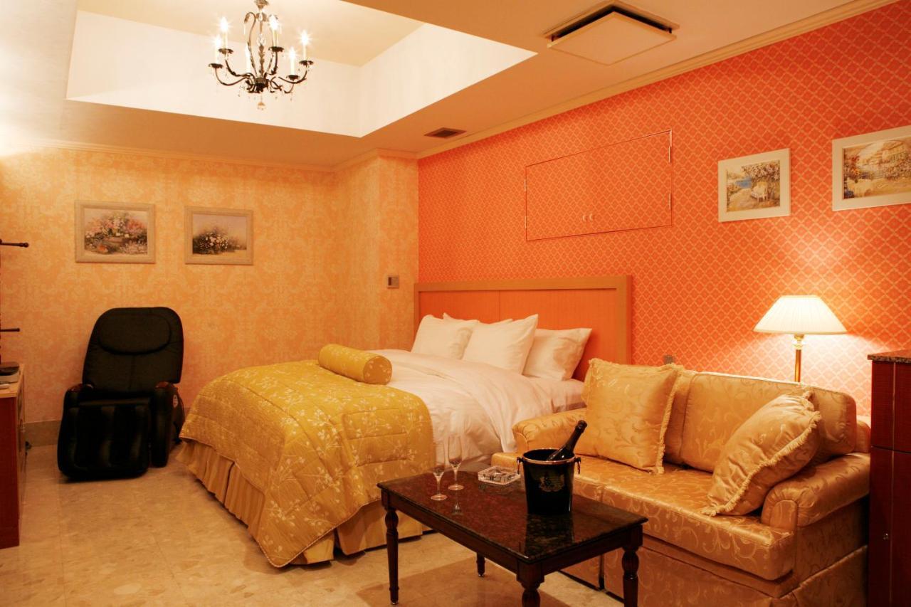 Meguro Emperor (Adults Only) Ξενοδοχείο Τόκιο Εξωτερικό φωτογραφία