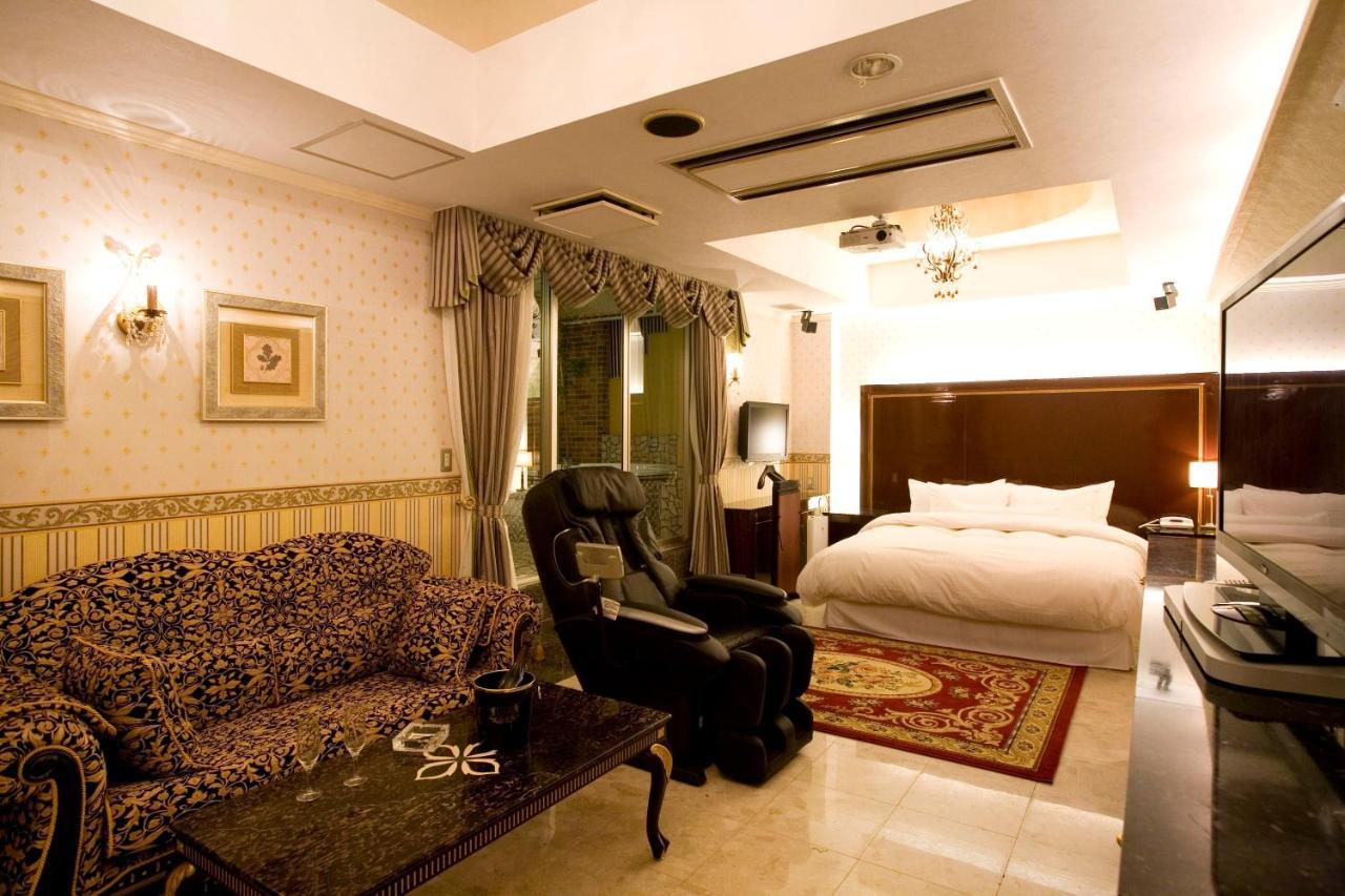 Meguro Emperor (Adults Only) Ξενοδοχείο Τόκιο Εξωτερικό φωτογραφία