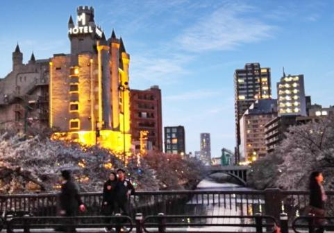 Meguro Emperor (Adults Only) Ξενοδοχείο Τόκιο Εξωτερικό φωτογραφία