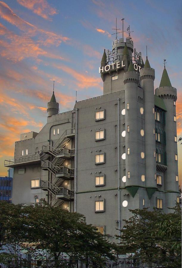 Meguro Emperor (Adults Only) Ξενοδοχείο Τόκιο Εξωτερικό φωτογραφία