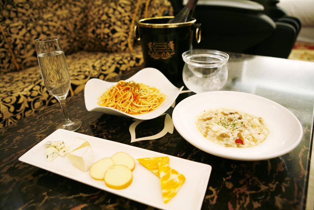 Meguro Emperor (Adults Only) Ξενοδοχείο Τόκιο Δωμάτιο φωτογραφία