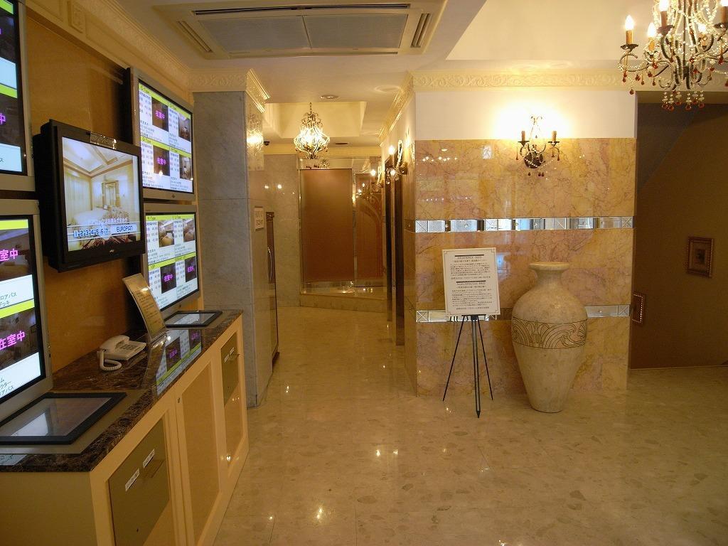 Meguro Emperor (Adults Only) Ξενοδοχείο Τόκιο Εξωτερικό φωτογραφία